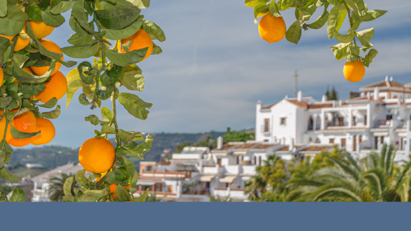 Andalusien efter�r 2026 - Bella Fri